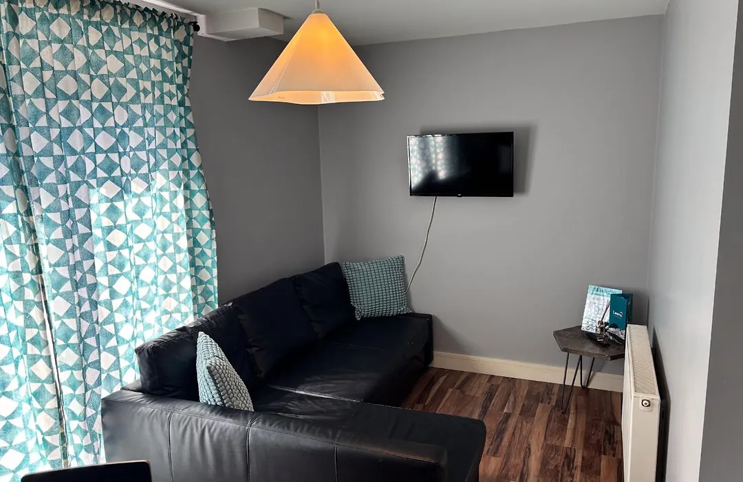 Leevin Stay Apartments City Center-1